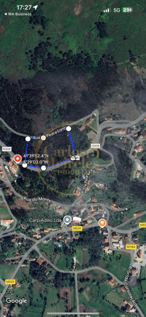 Terreno Agricola ou Rústico para Venda em Carreiras (São Miguel) e Carreiras (Santiago)