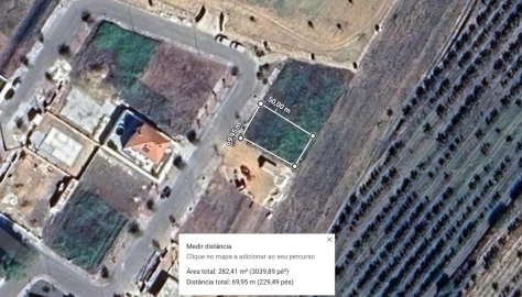 Terreno para Venda em Roliça