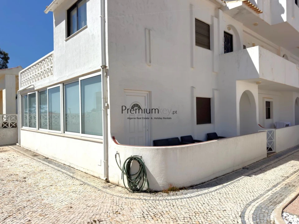 Apartamento T2 para Venda em Albufeira e Olhos de Água Foto 3