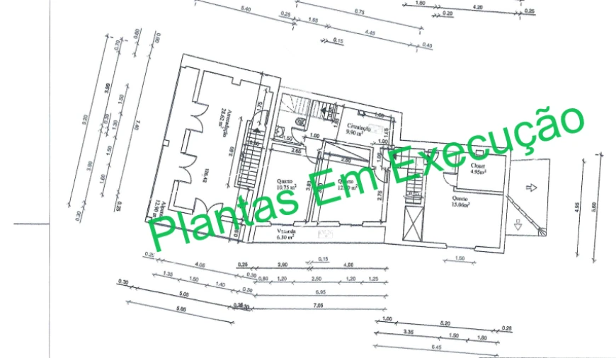 Terreno para Venda em Alhandra, São João dos Montes e Calhandriz Planta 1