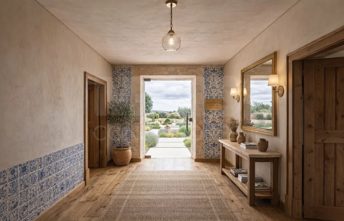 Moradia T4 para Venda em Barrio Foto 1