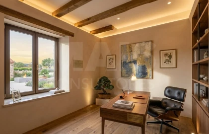 Moradia T4 para Venda em Barrio