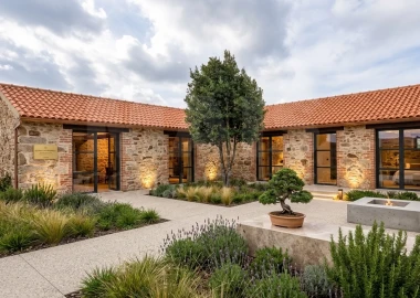 Moradia T4 para Venda em Barrio