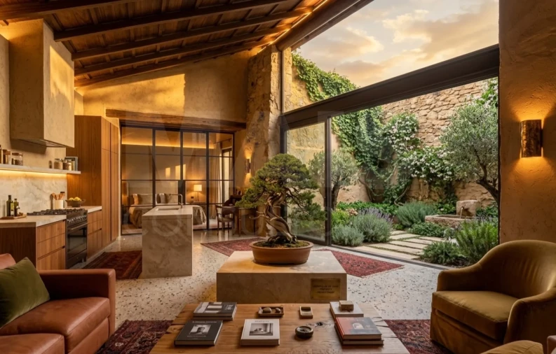 Moradia T4 para Venda em Barrio Foto 2