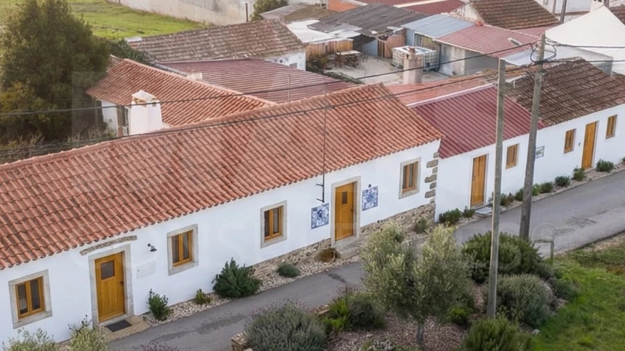 Moradia T4 para Venda em Barrio