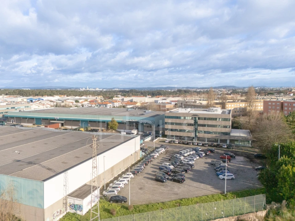 Escritório para Arrendamento em Perafita, Lavra e Santa Cruz do Bispo Foto 33