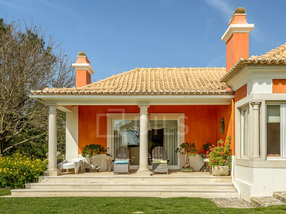 Moradia T5 para Venda em Cascais e Estoril Foto 11