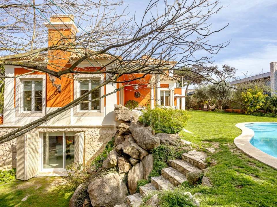 Moradia T5 para Venda em Cascais e Estoril Foto 12