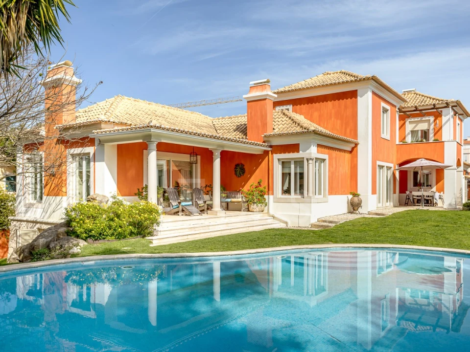 Moradia T5 para Venda em Cascais e Estoril Foto 45