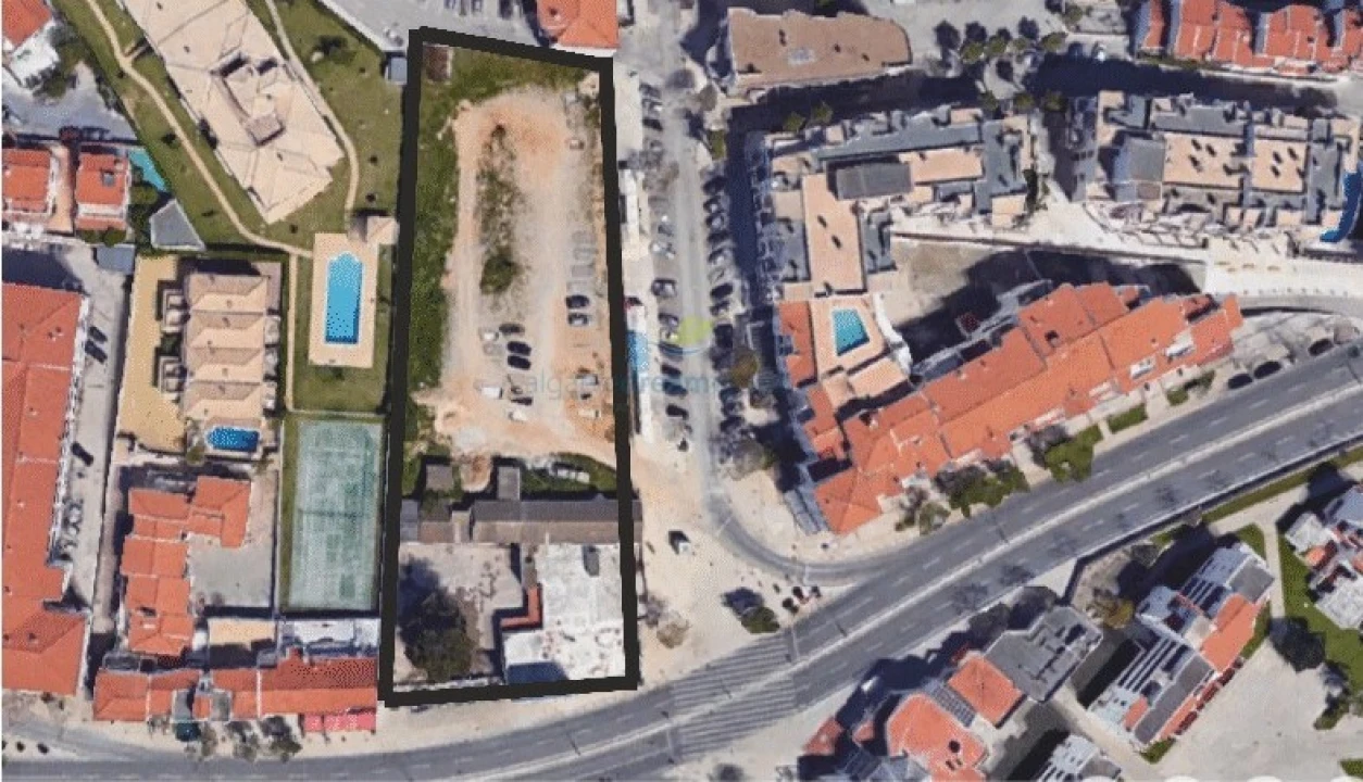 Terreno para Venda em Albufeira e Olhos de Água Foto 5
