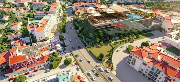 Terreno para Venda em Albufeira e Olhos de Água