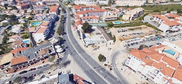 Terreno para Venda em Albufeira e Olhos de Água