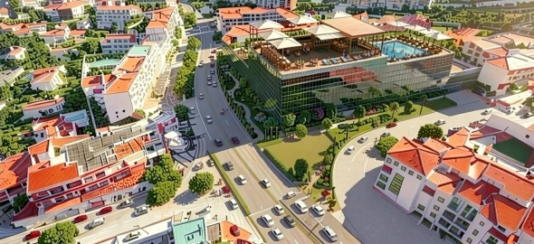 Terreno para Venda em Albufeira e Olhos de Água