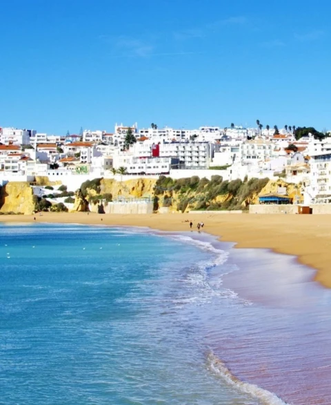 Terreno para Venda em Albufeira e Olhos de Água