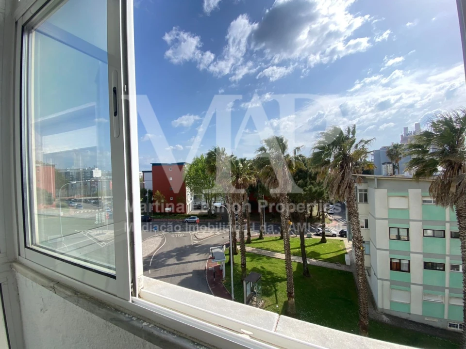 Apartamento T2 para Venda em Oeiras e São Julião da Barra, Paço de Arcos e Caxias Foto 16