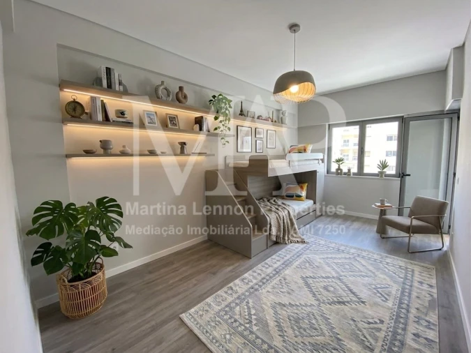Apartamento T2 para Venda em Oeiras e São Julião da Barra, Paço de Arcos e Caxias Foto 4