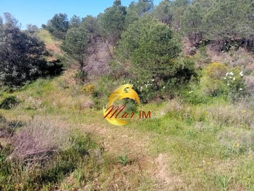 Terreno Agricola ou Rústico para Venda em Odeleite