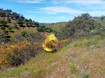 Terreno Agricola ou Rústico para Venda em Odeleite