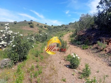 Terreno Agricola ou Rústico para Venda em Odeleite