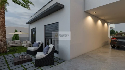 Moradia T3 para Venda em Santo Andre de Vagos