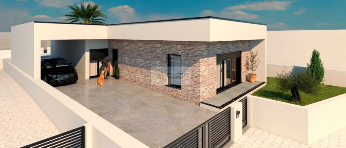 Moradia T3 para Venda em Santo Andre de Vagos Foto 2