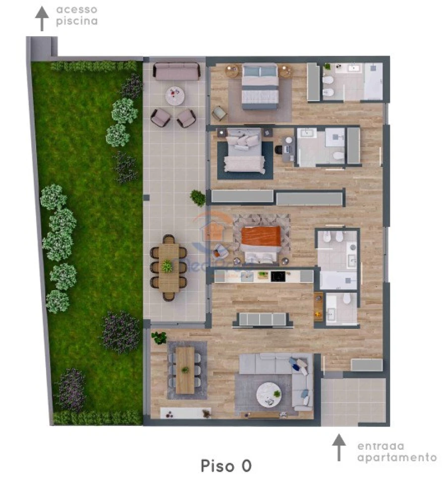 Apartamento T3 para Venda em Loures Foto 31