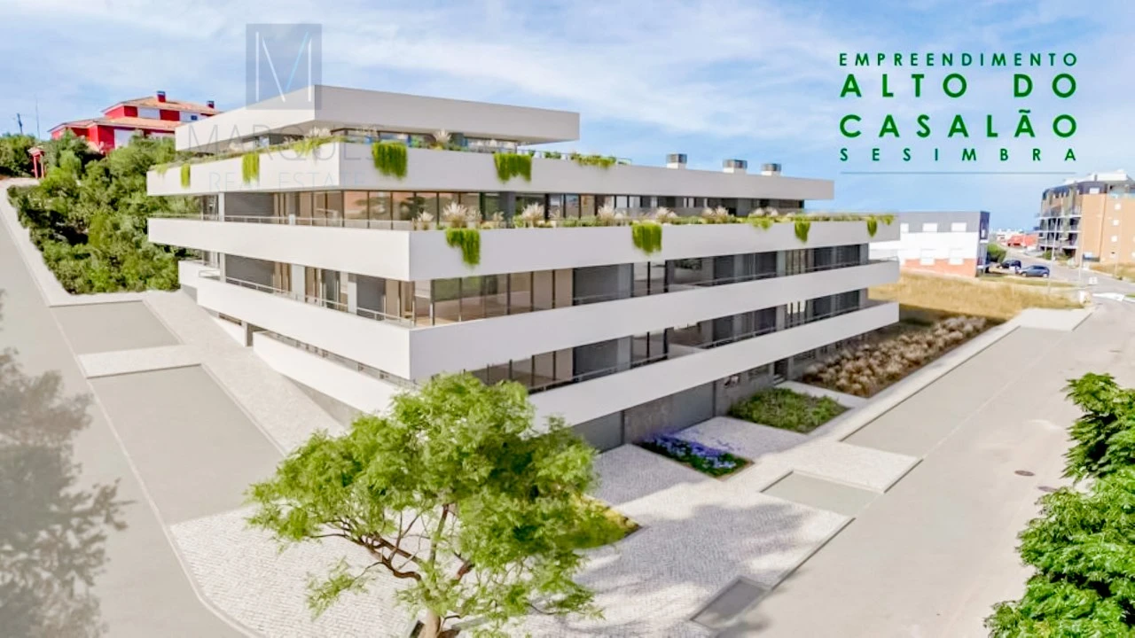 Apartamento T3 para Venda em Sesimbra (Castelo) Foto 1