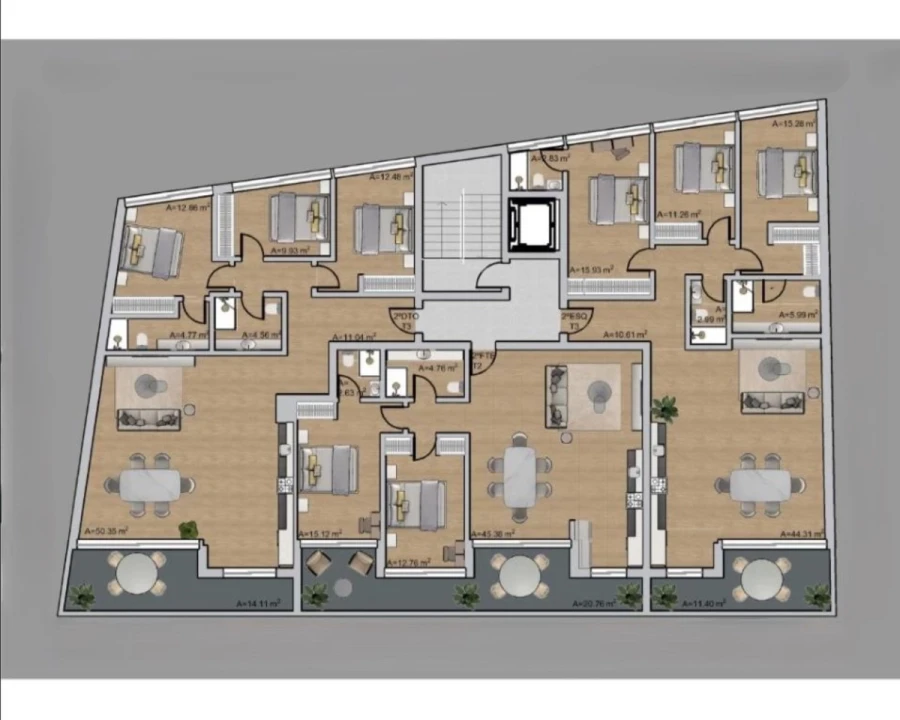 Apartamento T3 para Venda em Sesimbra (Castelo) Foto 20