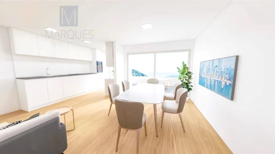 Apartamento T3 para Venda em Sesimbra (Castelo) Foto 4