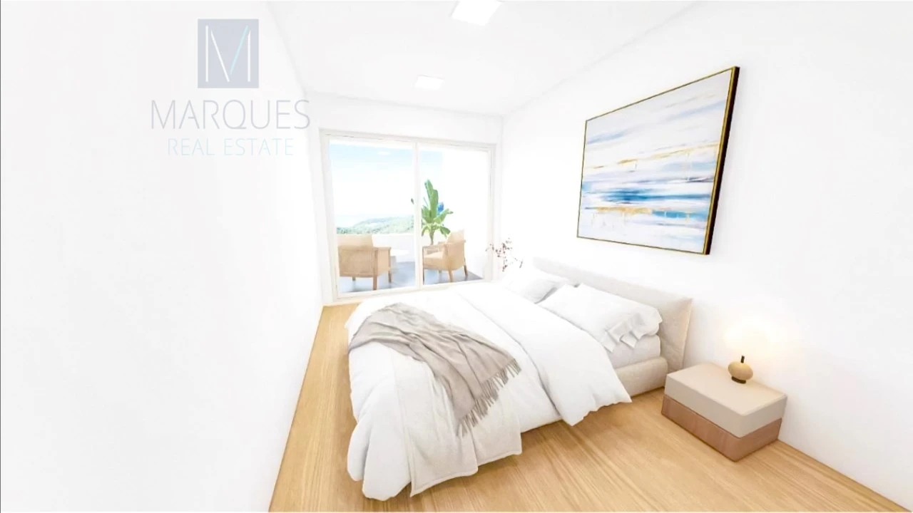 Apartamento T2 para Venda em Sesimbra (Castelo) Foto 9