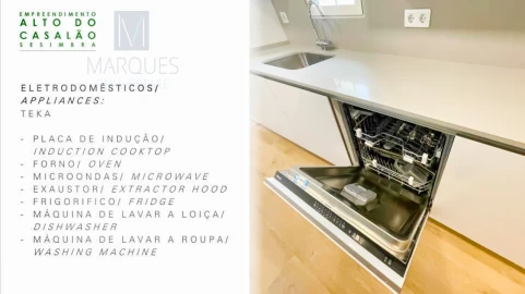 Apartamento T2 para Venda em Sesimbra (Castelo)