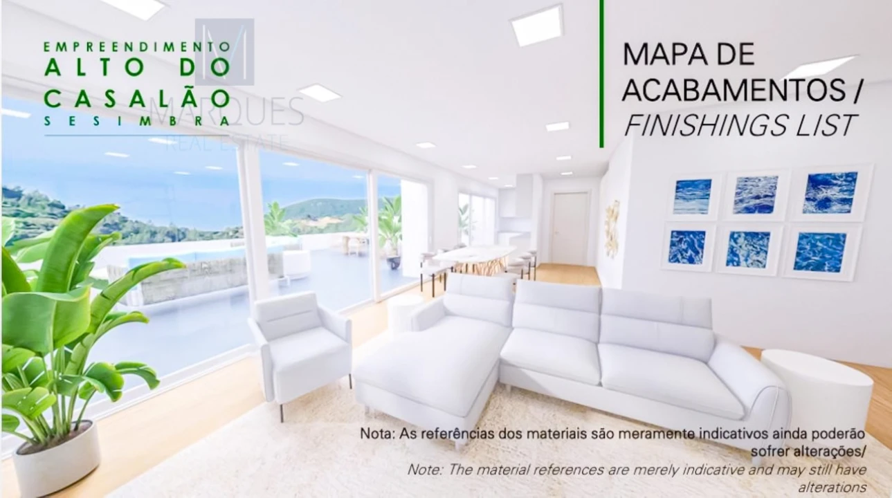 Apartamento T3 para Venda em Sesimbra (Castelo) Foto 11