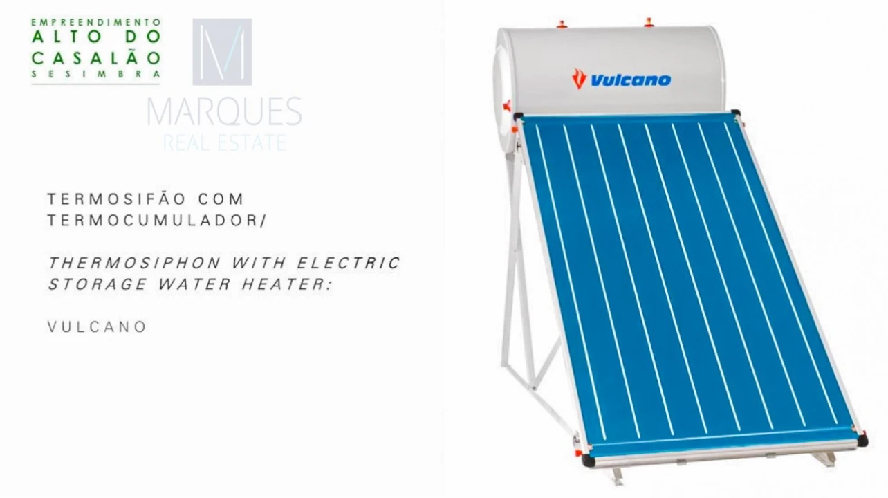 Apartamento T3 para Venda em Sesimbra (Castelo) Foto 18