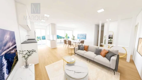 Apartamento T3 para Venda em Sesimbra (Castelo)