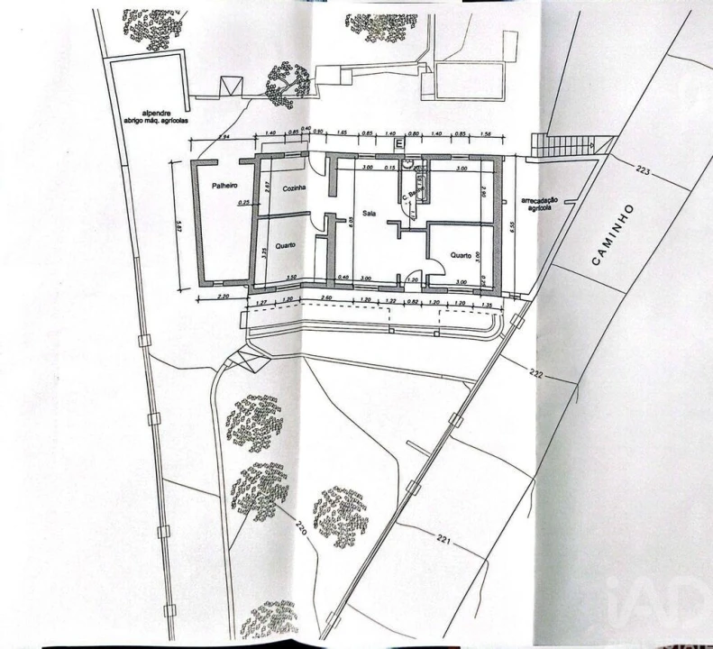 Moradia T3 para Venda em Salir Foto 40