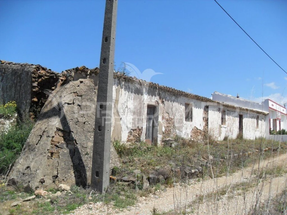 Terreno para Venda em São Bartolomeu de Messines Foto 6