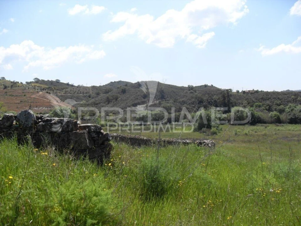Terreno para Venda em São Bartolomeu de Messines Foto 7