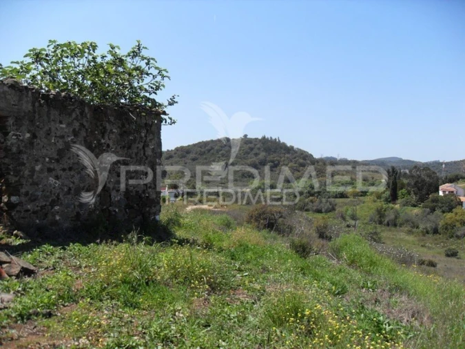 Terreno para Venda em São Bartolomeu de Messines Foto 3