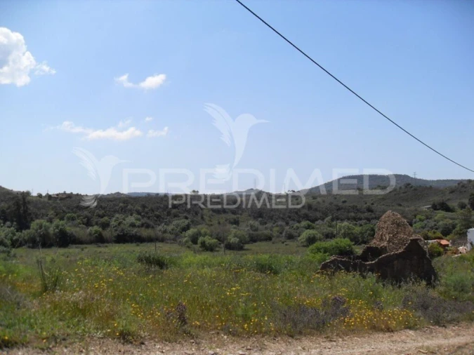 Terreno para Venda em São Bartolomeu de Messines Foto 4