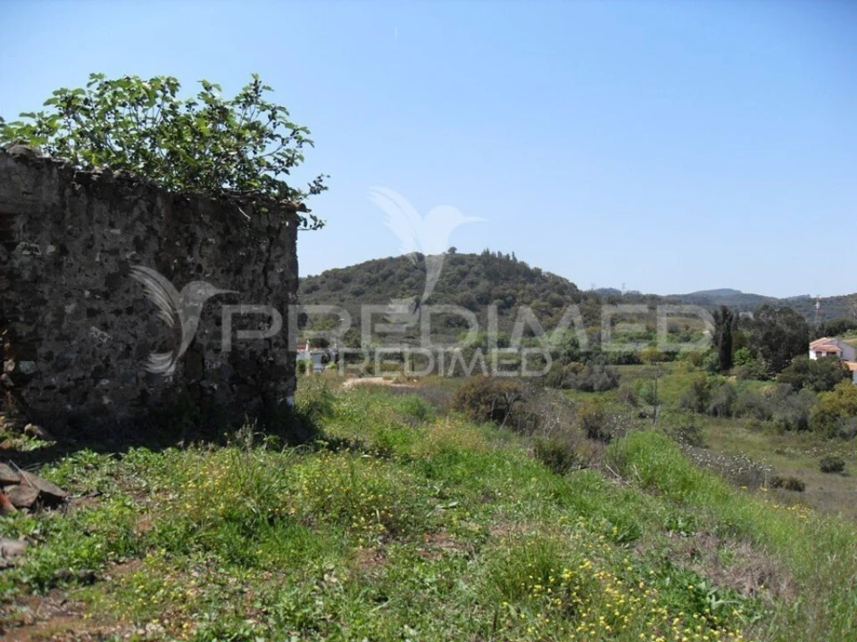 Terreno para Venda em São Bartolomeu de Messines Foto 3