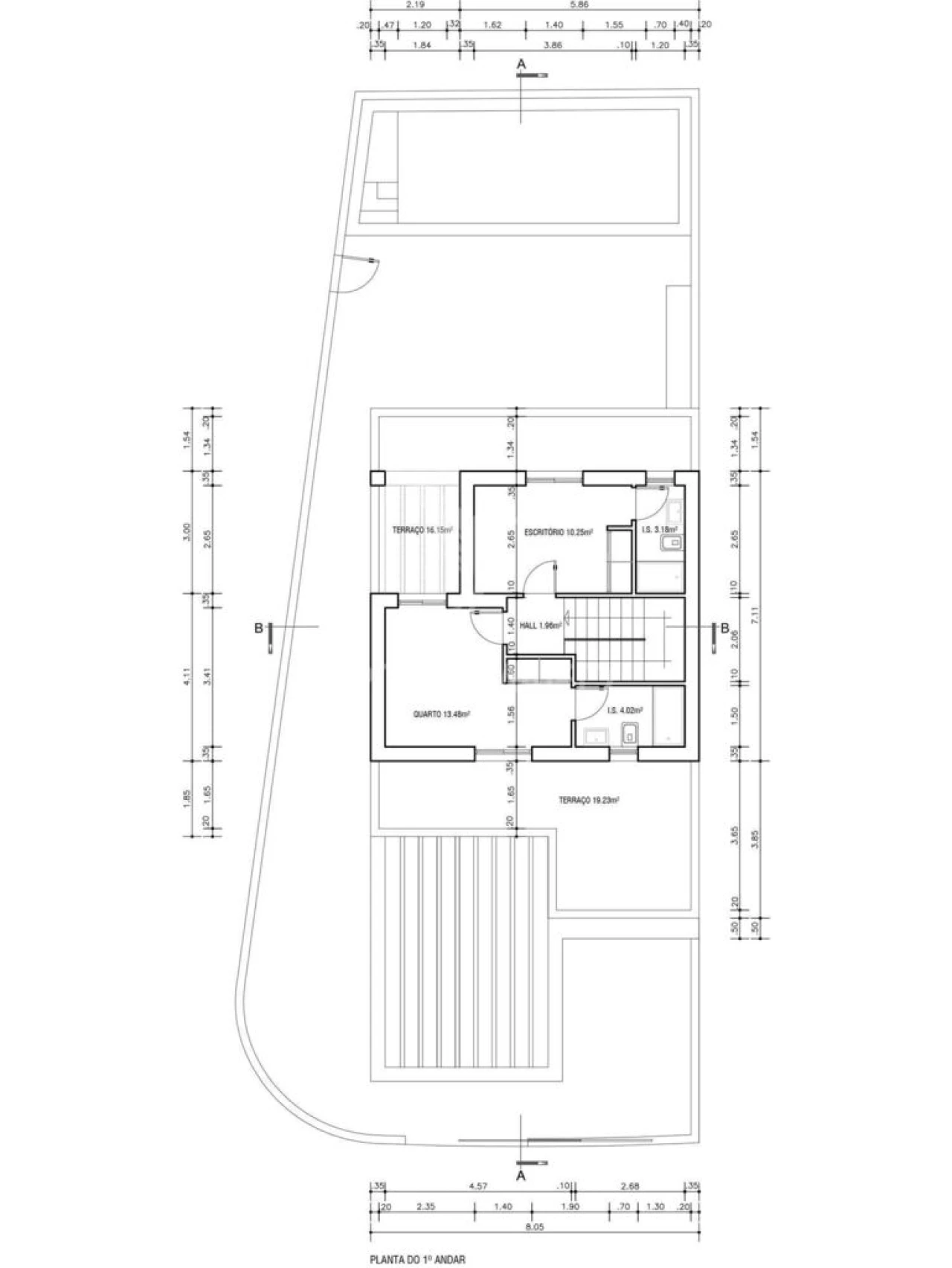 Moradia T3 para Venda em Castro Marim Foto 14