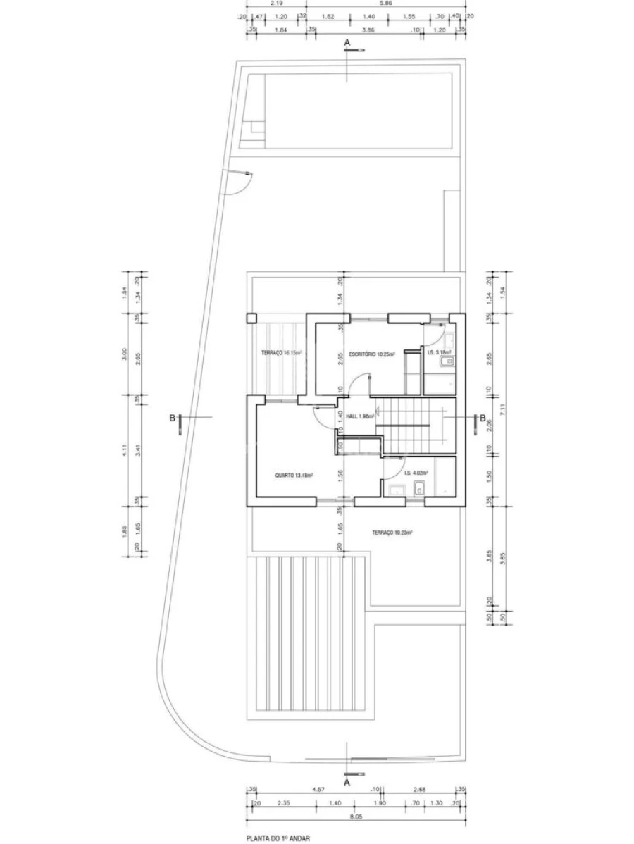 Moradia T3 para Venda em Castro Marim Foto 14