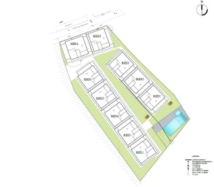 Terreno para Venda em Quelfes