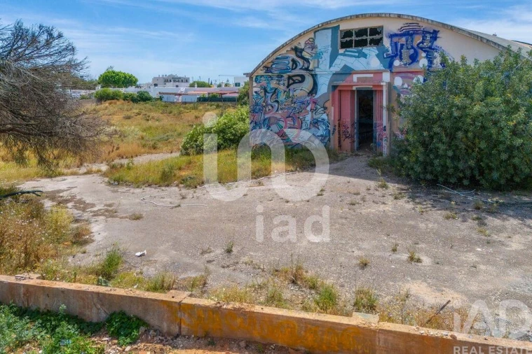 Terreno para Venda em Quelfes Foto 24