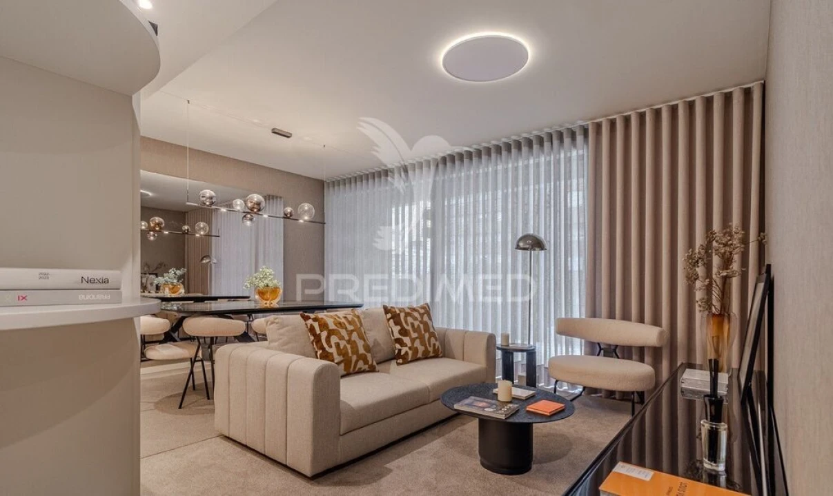 Apartamento T2 para Venda em Santa Marinha e São Pedro da Afurada Foto 2
