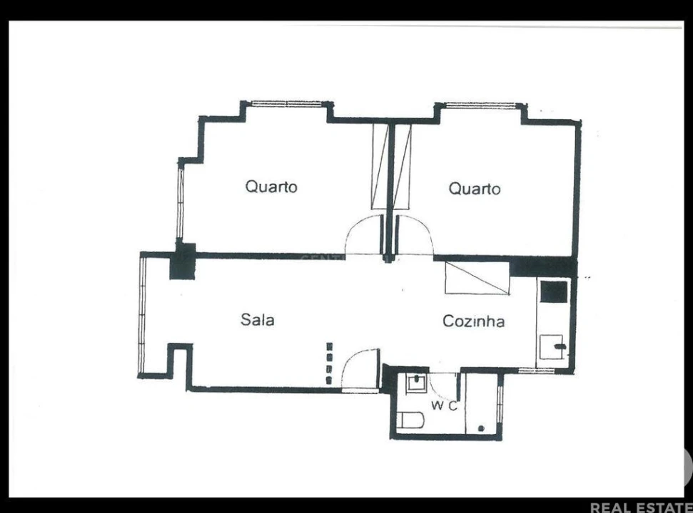 Apartamento T2 para Venda em Moscavide e Portela Foto 18