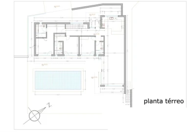 Moradia T3 para Venda em Vidais