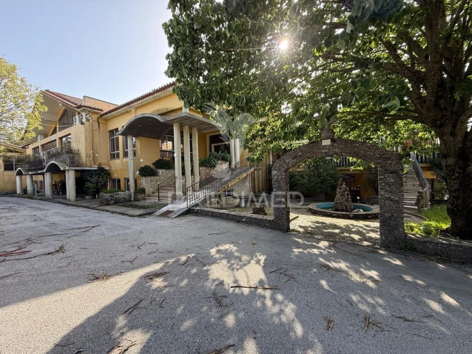 Quinta T4 para Venda em Minde Foto 20