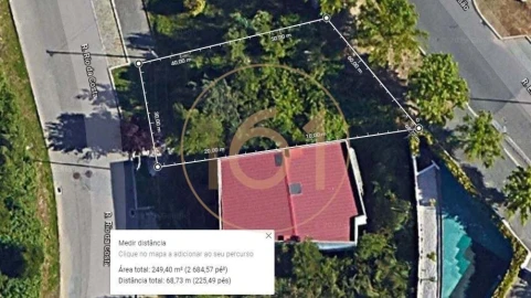 Terreno para Venda em Santa Marinha e São Pedro da Afurada