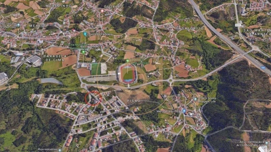 Terreno para Venda em Santa Marinha e São Pedro da Afurada